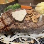 ステーキとハンバーグのお店 BIG BEAR - 