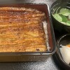 うなぎ 天ぷら しみず - 料理写真: