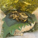 福太郎 - しそ+高菜