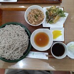 四季の味 華のれん - 