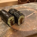 鮨桂太 - カンピョウ(๑˃̵ᴗ˂̵)