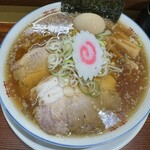 大井町 立食い中華蕎麦 いりこ屋 - 