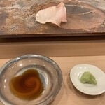 鮨桂太 - ヒラメ