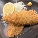 うなぎ 天ぷら しみず - 