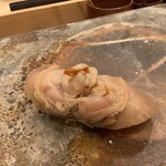 鮨桂太 - ハマグリ