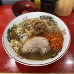 ラーメン鷹の目 - 