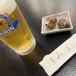 うなぎ 天ぷら しみず - 
