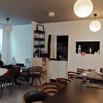 Ishiusu Soba - Second Floor Seating