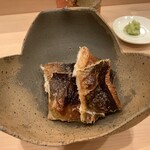 鮨桂太 - アナゴの白焼き