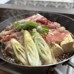 Taishuu Sukiyaki Hokuto - 