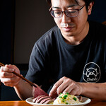 鉄鍋麻婆豆腐専門店 想一 - 横浜中華街、都内の高級中華料理店で腕を振るった店主。