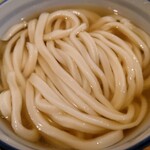 本格さぬきうどん　穂乃香 - 冷かけ♪