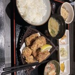 肉割烹 ささえ - 