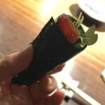 壮士 - 海苔巻き