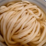 本格さぬきうどん　穂乃香 - 冷かけ♪