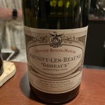 アイニーク - 2杯目はほぼ記憶にないのです