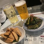 三茶酒家 香港バル213 - 