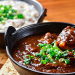 鉄鍋麻婆豆腐専門店 想一 - 料理写真:当店の名物「まるごと一丁！鉄鍋麻婆豆腐」。0～10辛まで辛さが選べます。