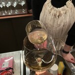 アイニーク - 久しぶりの乾杯❤️