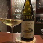 アイニーク - このボーヌが兎に角好みで美味しすぎた