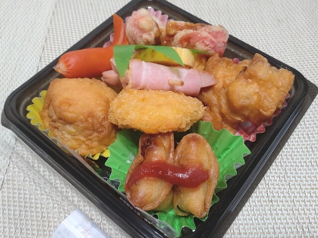 華吹（ハナカゼ） - 東塩釜（おにぎり）の写真