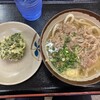 植田うどん