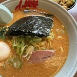 ラーメン山岡家 - 