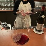 アイニーク - サービスショット