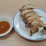 Meiyouken - 「餃子」300円