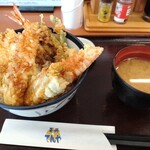 天丼てんや - 　