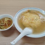 Meiyouken - 「天津飯」680円