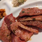 焼肉スタミナ苑 - 