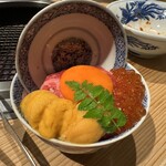 大皿焼肉 老中 - 