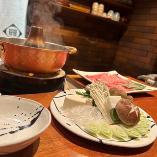 なべ割烹 炭すき 美沢_2