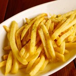 Shimamar's French Fries