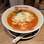 太陽のトマト麺 - 