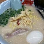 ラーメン山岡家 - 