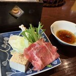 和食 ステーキ よひら - 