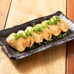 Fried Kibimaru Gyoza / Dumpling