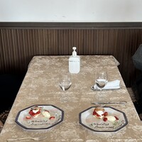 山手十番館 レストラン&カフェ -  山手十番館 レストラン&カフェ -