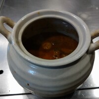 紅花別館 - ココットカレー