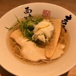 昆布と麺 喜一 - コースラーメンのみ＋1昆布
            1152円＋商品による