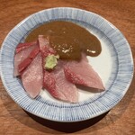 日本橋 海鮮丼 つじ半 - 刺身
