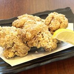 [Oyama Chicken] Karaage Chicken Set Meal