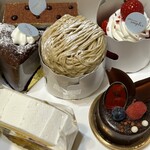 Patisserie emplir - 