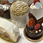 Patisserie emplir - 