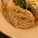 昆布と麺 喜一 - コースラーメンのみ＋1昆布
            1152円＋商品による