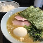 横浜家系ラーメン 作田家 - 