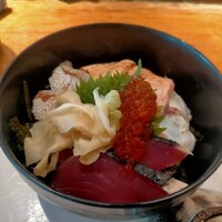 本等鮨 海馬 本店 - 