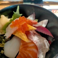 本等鮨 海馬 本店 - 